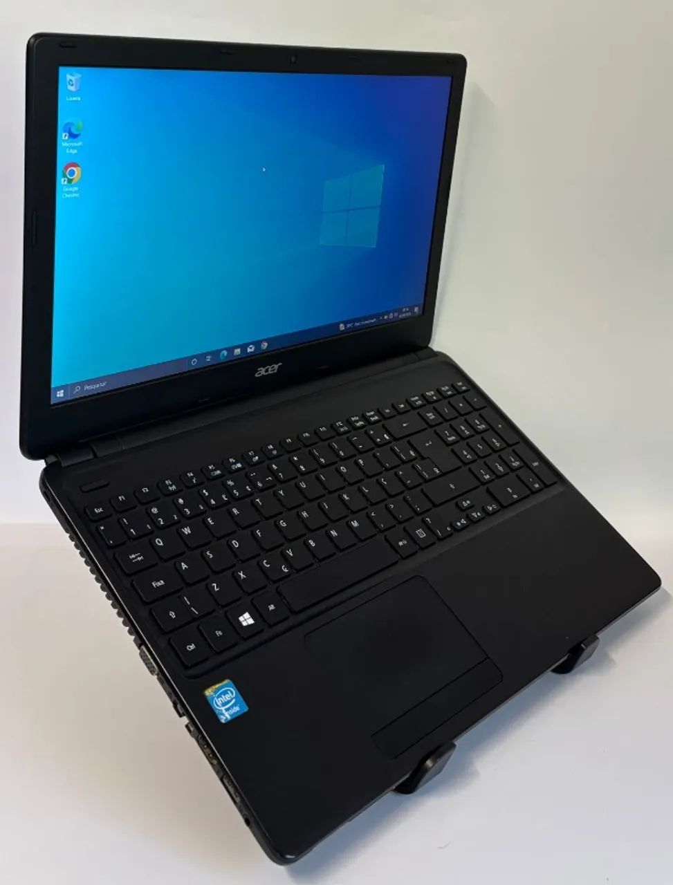 Notebook Acer - Rápido e Pronto para Uso!