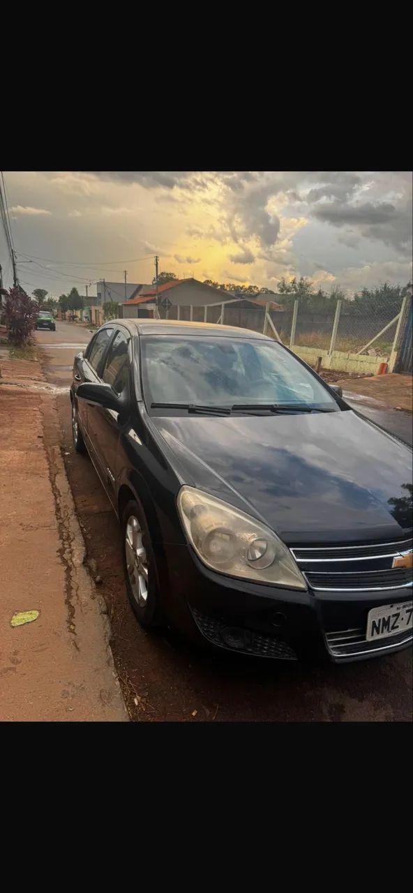 Chevrolet Vectra 2010
