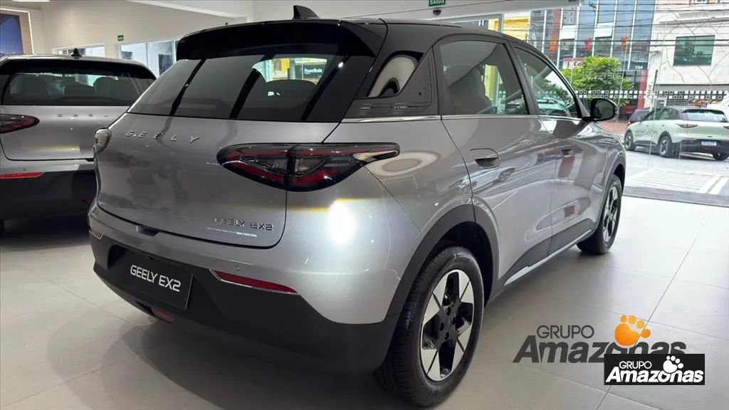 Geely EX2 Max 2026 - Foto 4