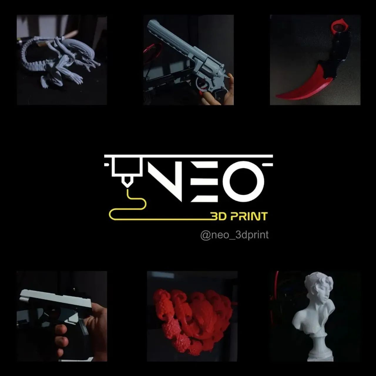 Impressora 3D ENDER 3 V2 NEO - Foto 3