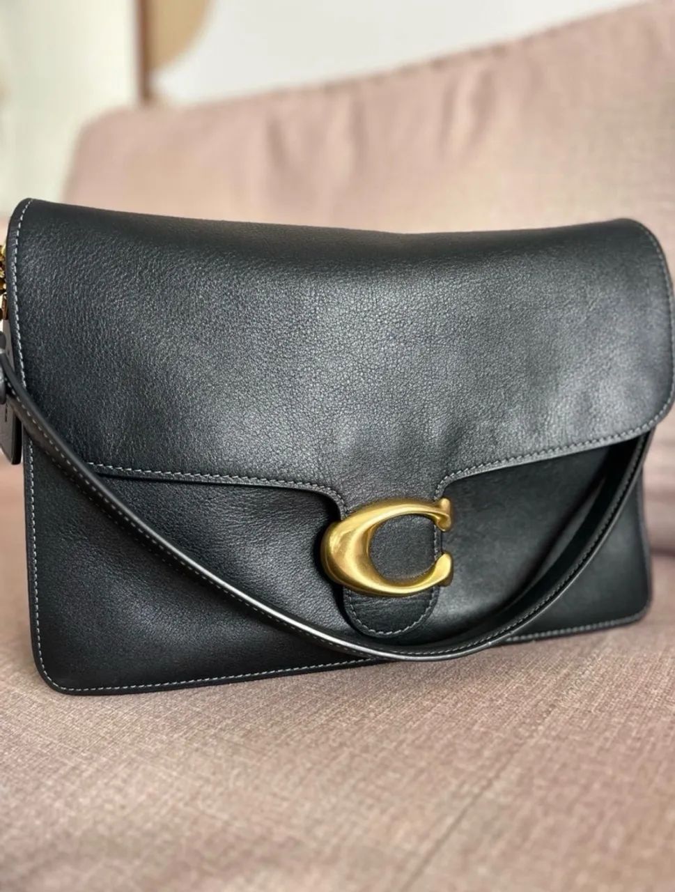 Bolsa coach tabby 30