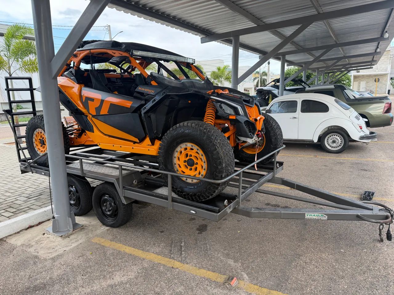 Vendo UTV CanAm XRC 2020 - Foto 3