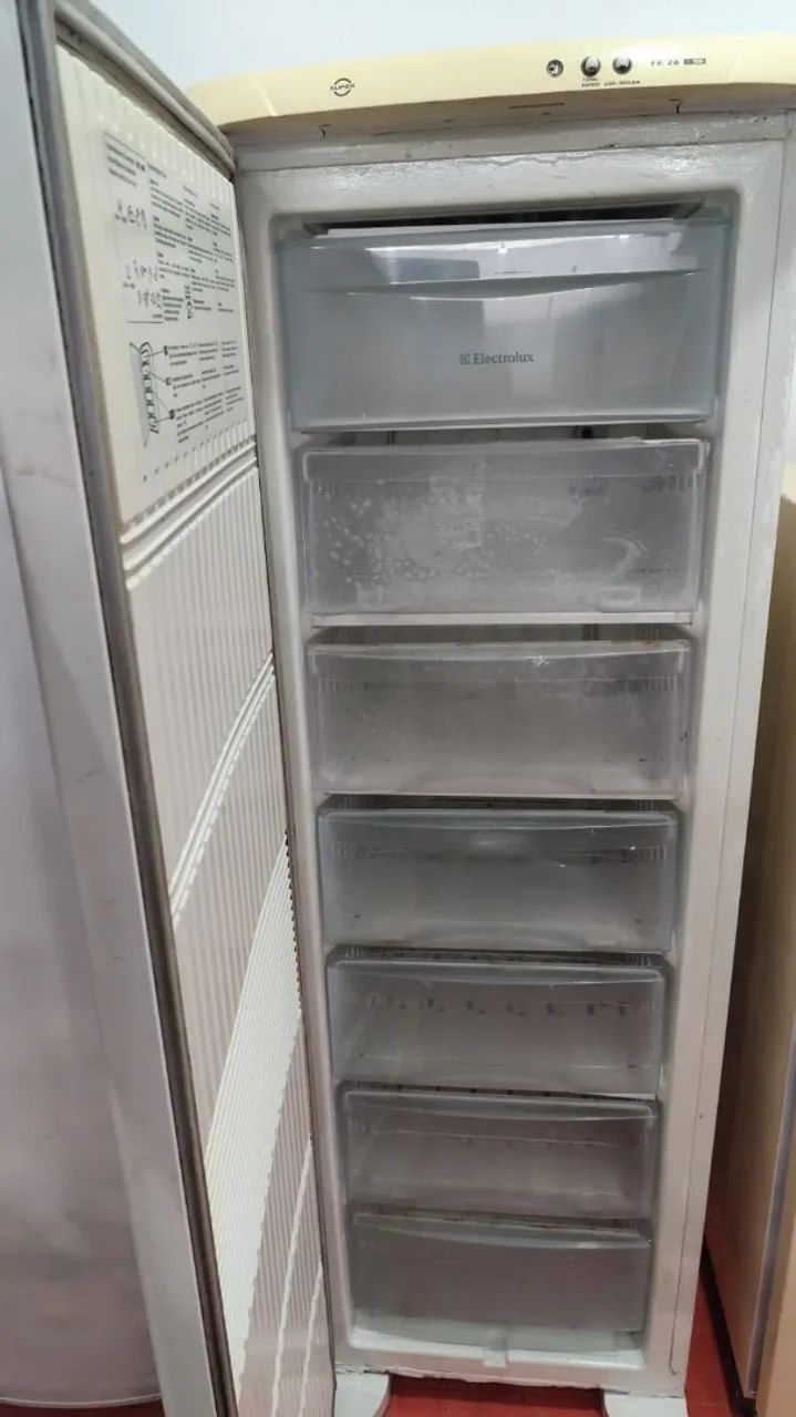 Freezer vertical  - Foto 2