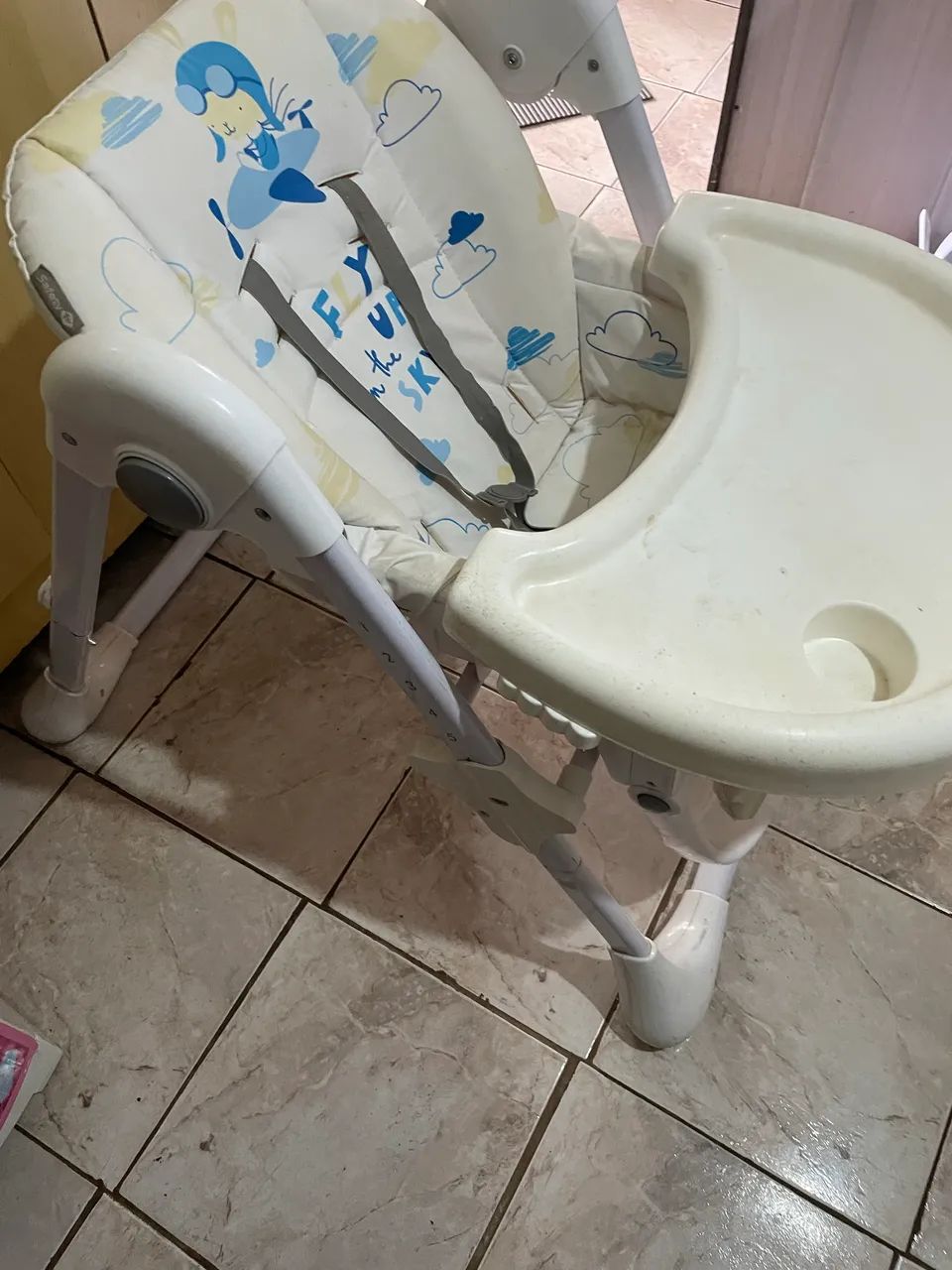 Cadeirinha de alimentação  - Foto 4