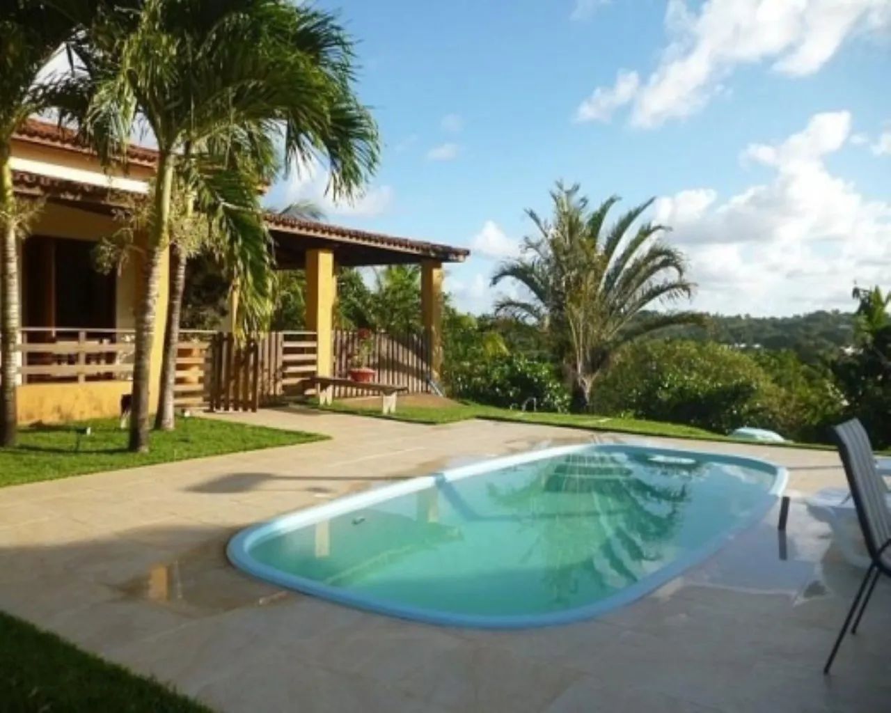 SITIO RESIDENCIAL em Camaçari - BA, CASCALHEIRA - Foto 4