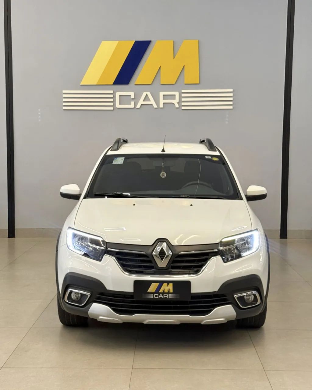 Renault Stepway Zen Flex 1.6 16V Mec. 2022 - Foto 2