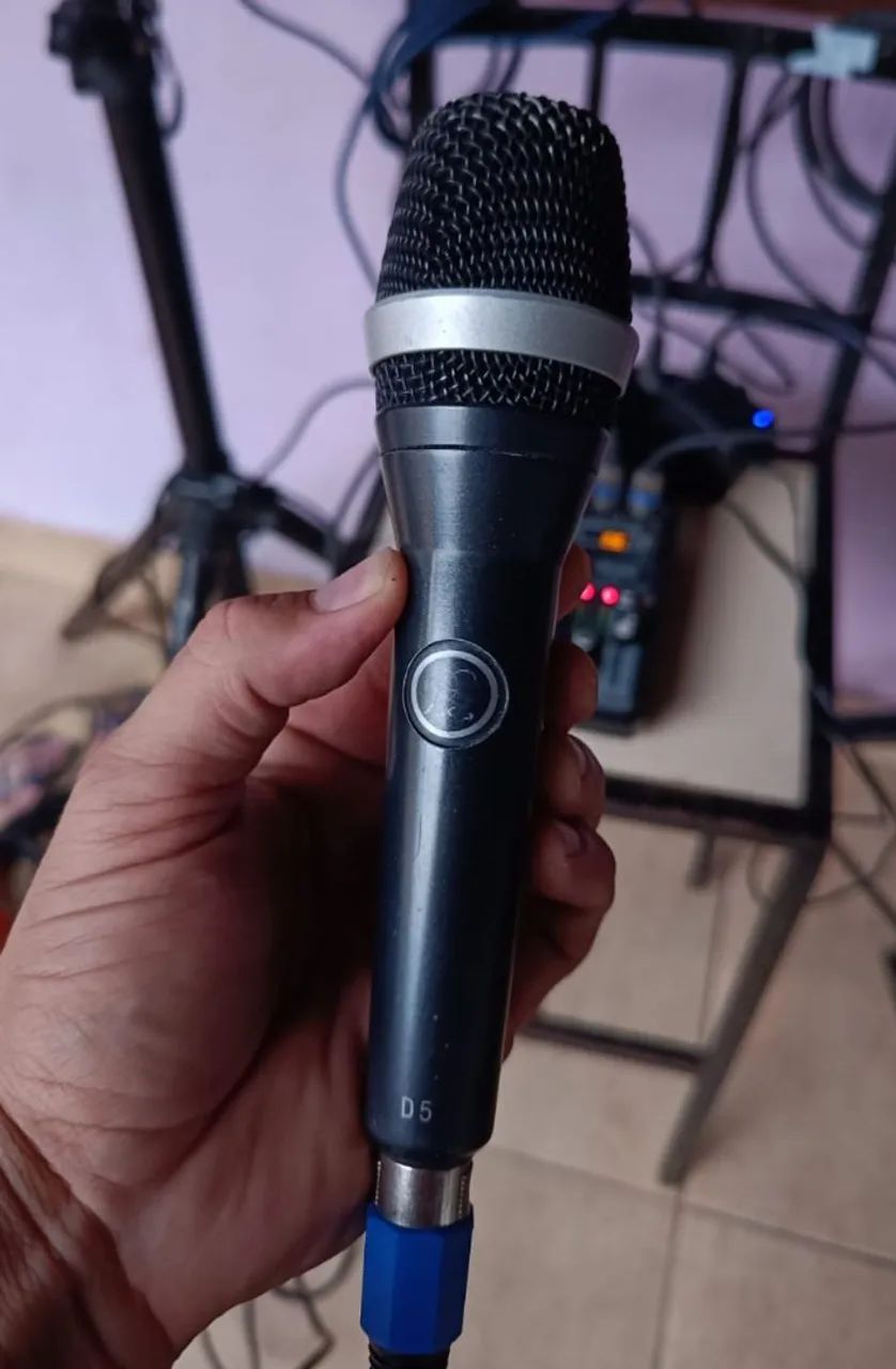 Kit Voz e violão profissional  - Foto 4