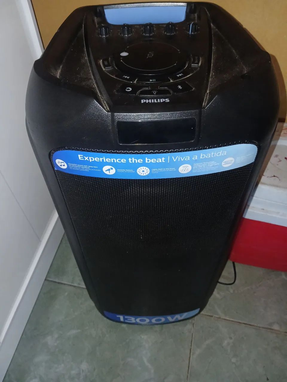 Vendo caixa de som Philips  - Foto 3