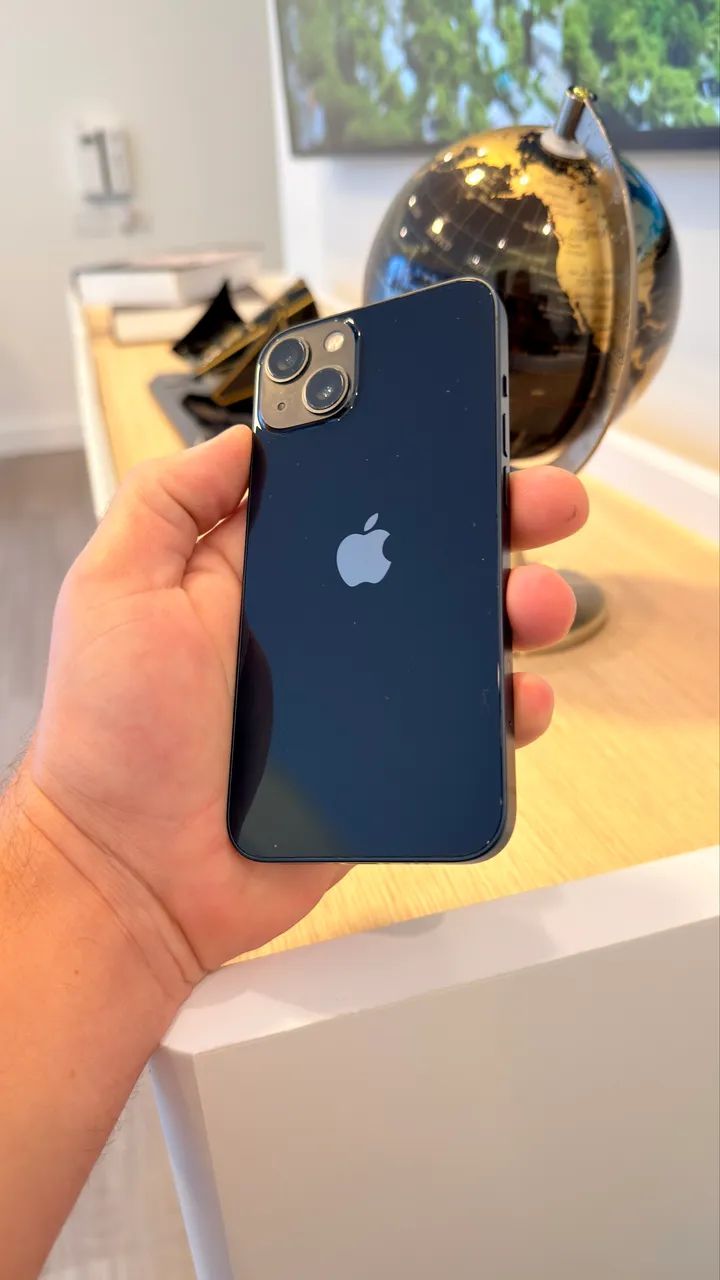 iPhone 13 128gb Preto - Celulares e Smartphones - Vila Izabel