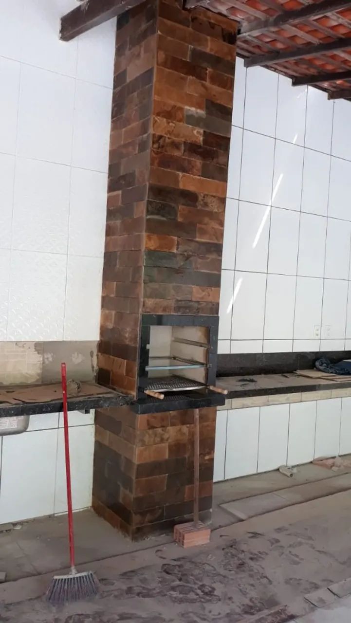 Churrasqueiras pré-moldado  - Foto 4