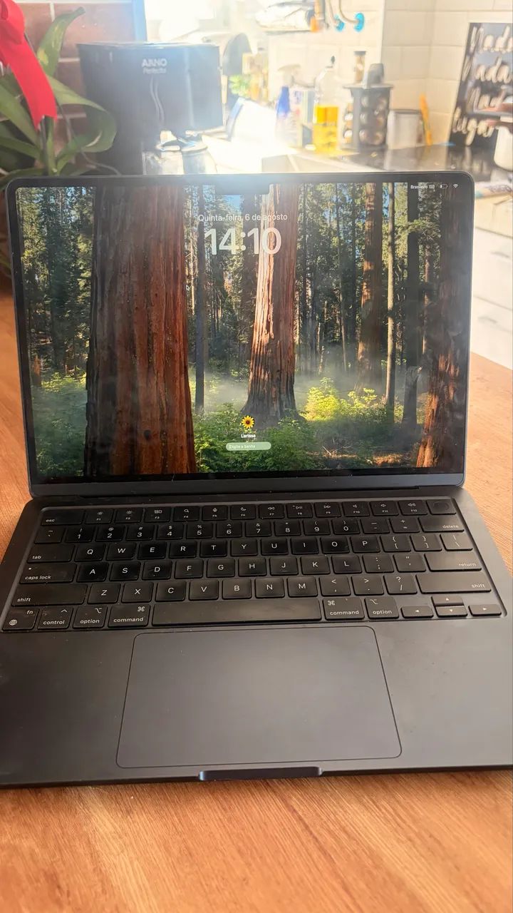 Mac book 