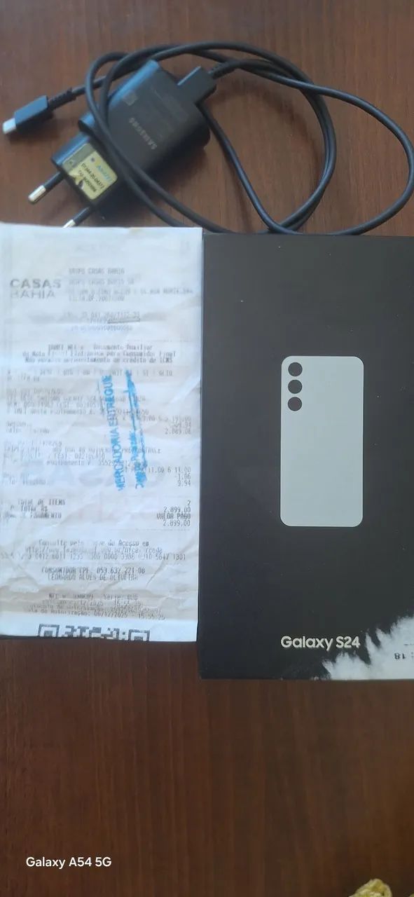SAMSUNG GALAXY S24 GB 256 - Foto 5