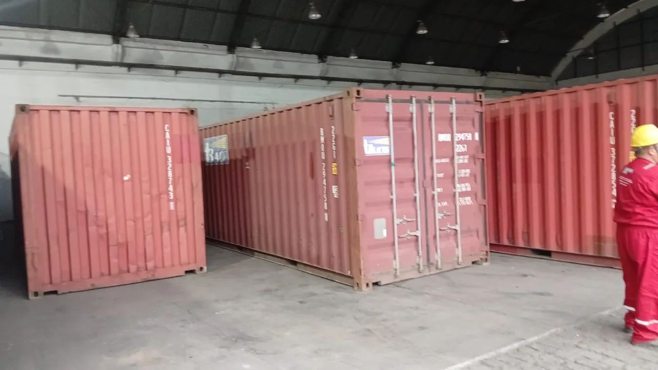 Venda de Container marítimo e projetos - Foto 4