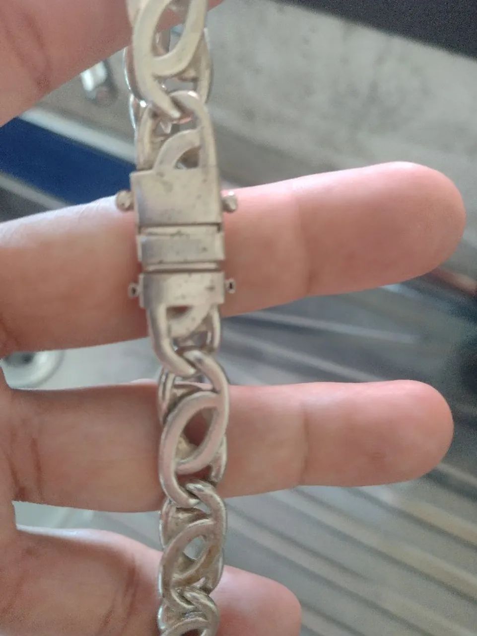 Vendo  corrente de preta  - Foto 2