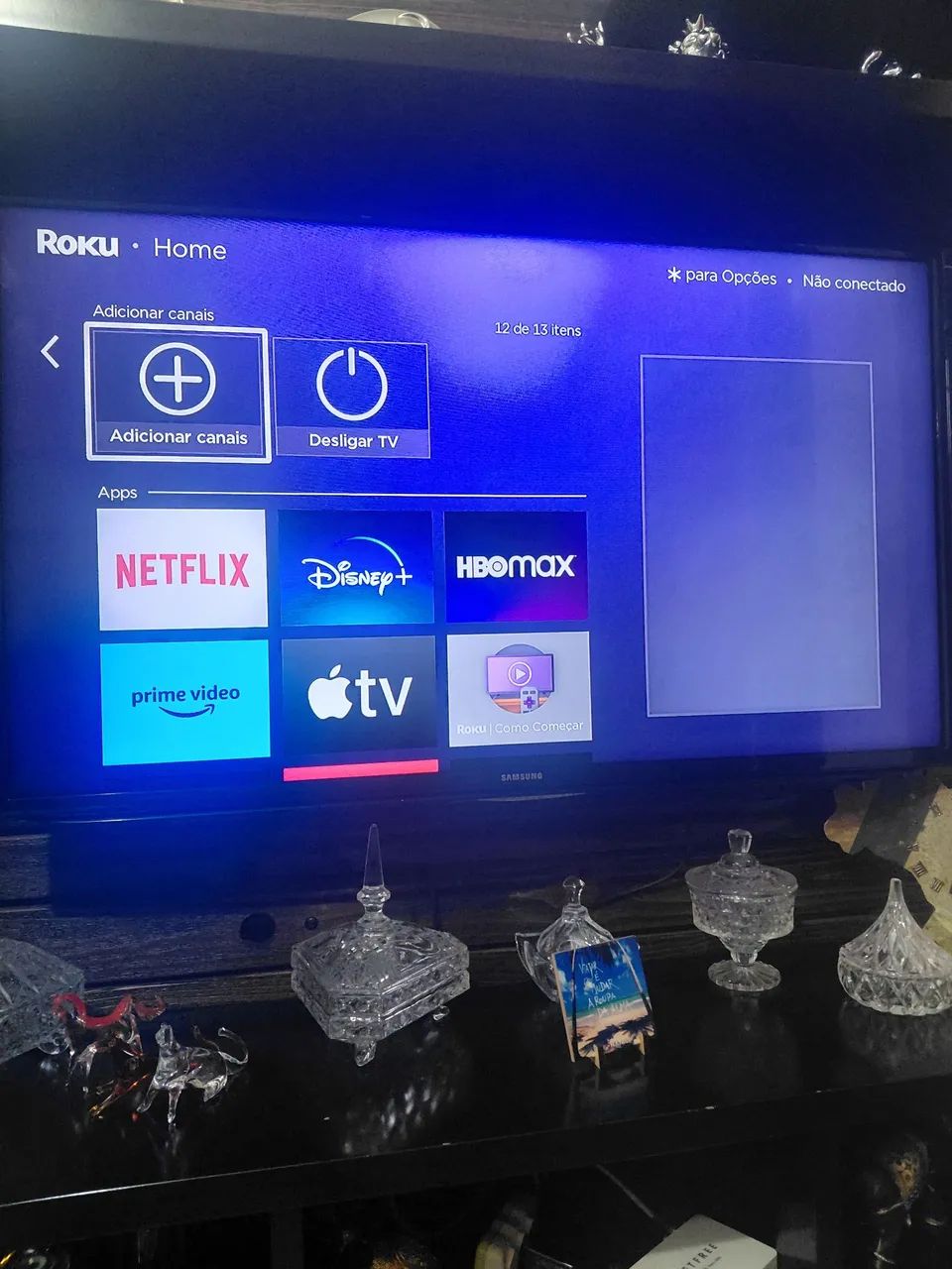 TV box Roku - Foto 2