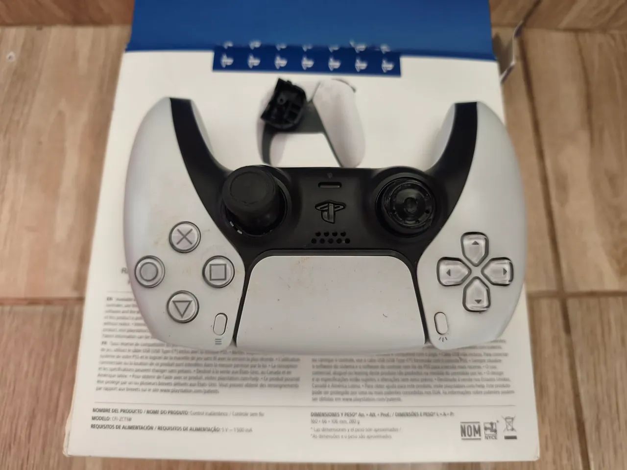 Manete PS5 estragada  - Foto 2