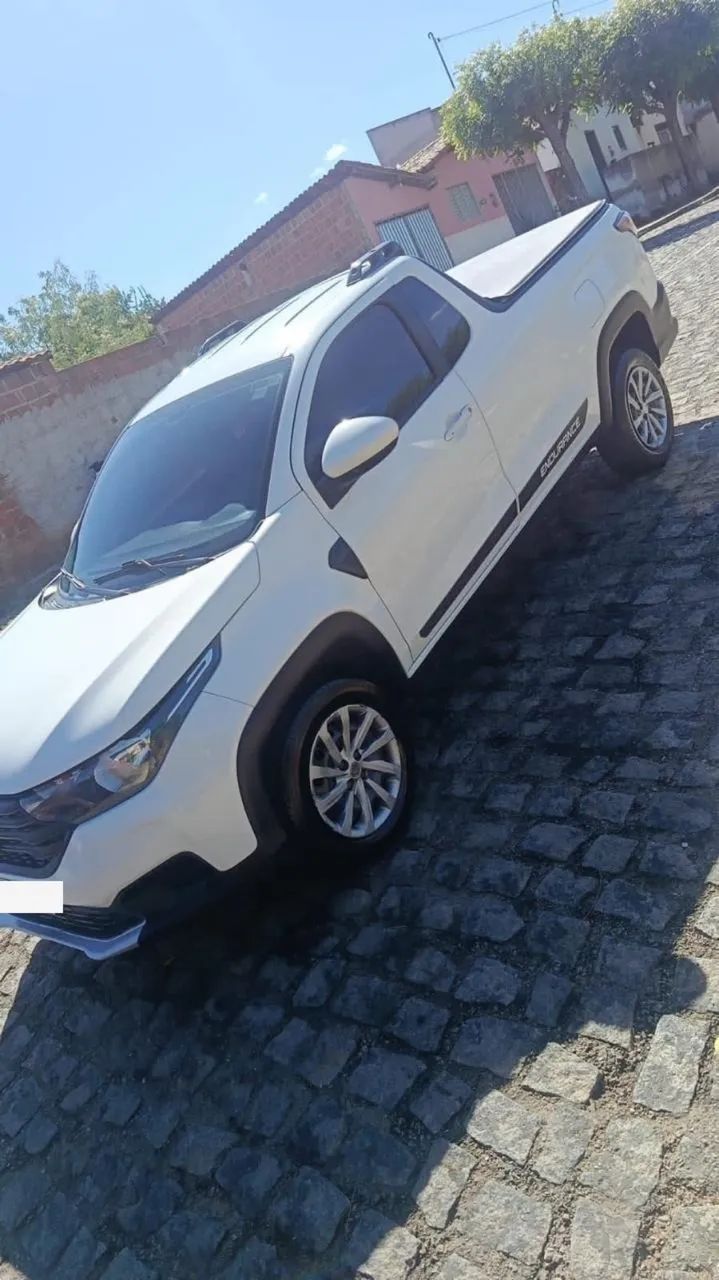 Fiat Strada Endurance 1.4 Flex 8V CS Plus 2022 - Foto 4