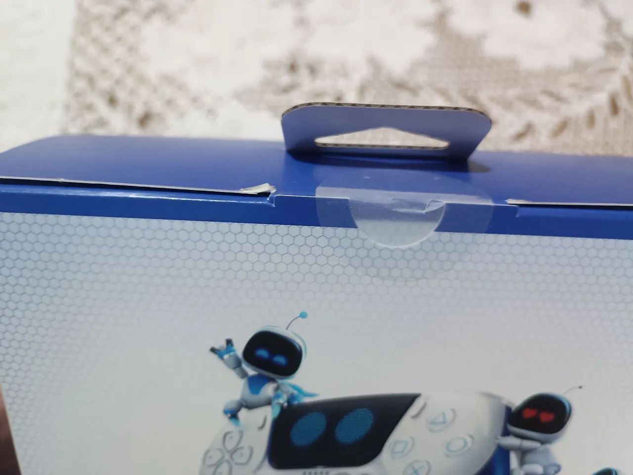 Dualsense astro bot edição limitada - Foto 3