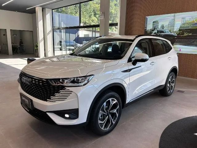 GWM Haval H6 Premium Phev AWD 2025