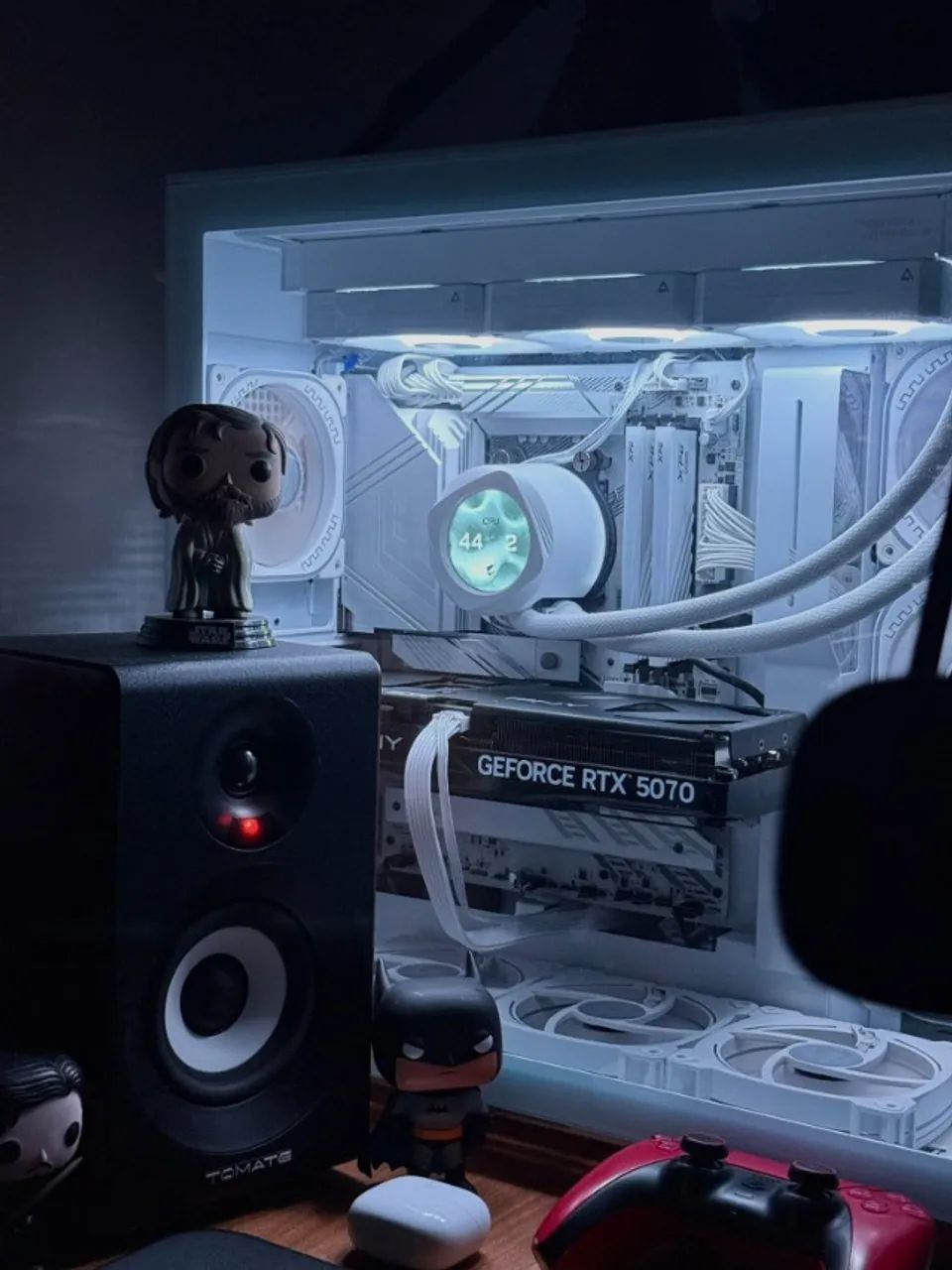 PC GAMER RTX 5070 AM5 - Foto 2