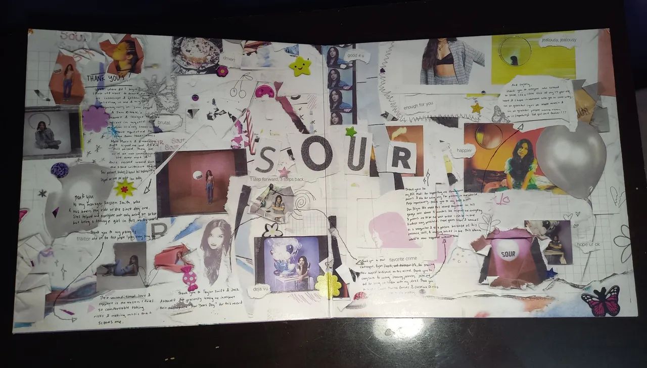 Vinil Sour - Olivia Rodrigo - Foto 4