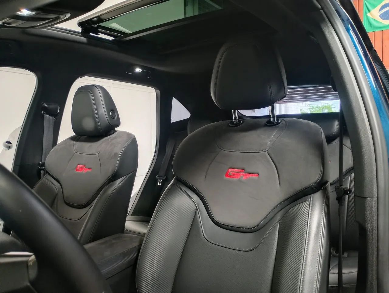 GWM Haval H6 GT Phev AWD, foto 6 de 12