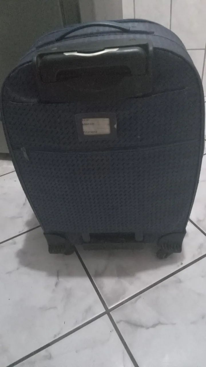 MALA DE VIAGEM GRANDE LUXCEL - Foto 4