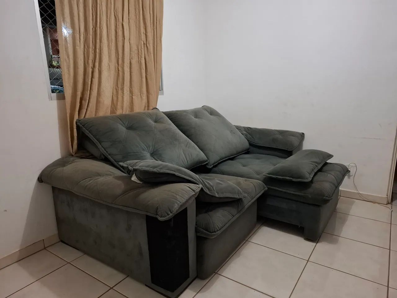 Sofá 2 lugares - Foto 3