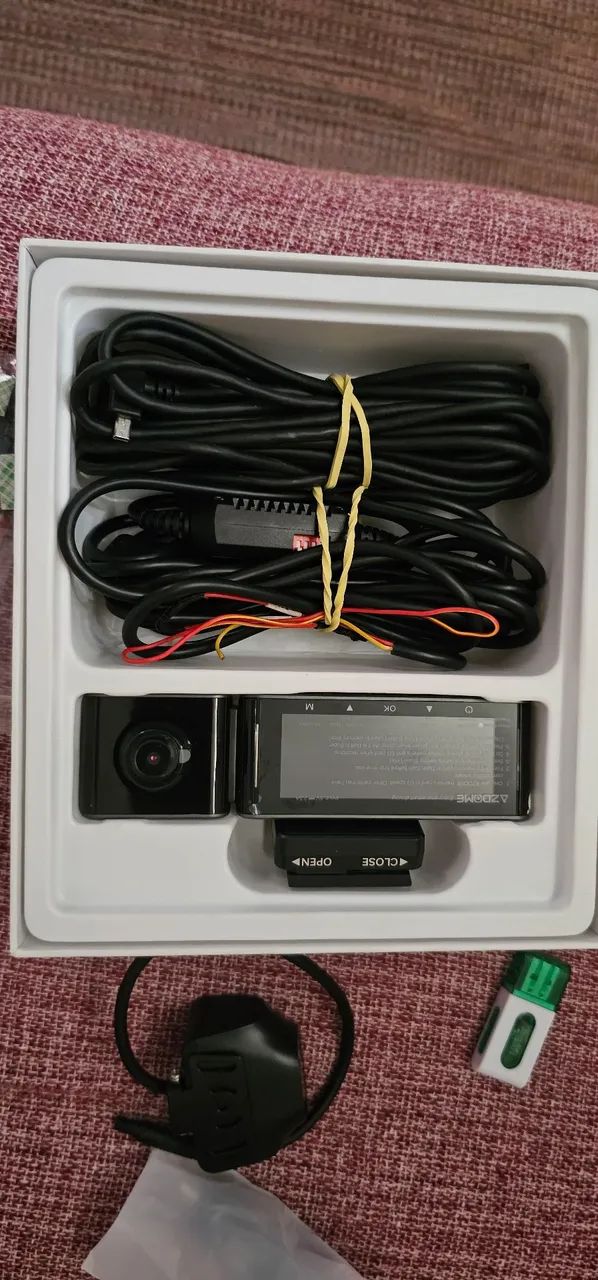Câmera Veicular AZ Dome M550 DASH CAM - Foto 3