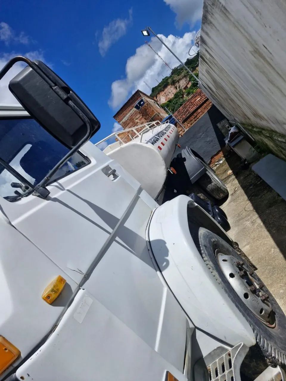 Caminhão pipa  - Foto 2