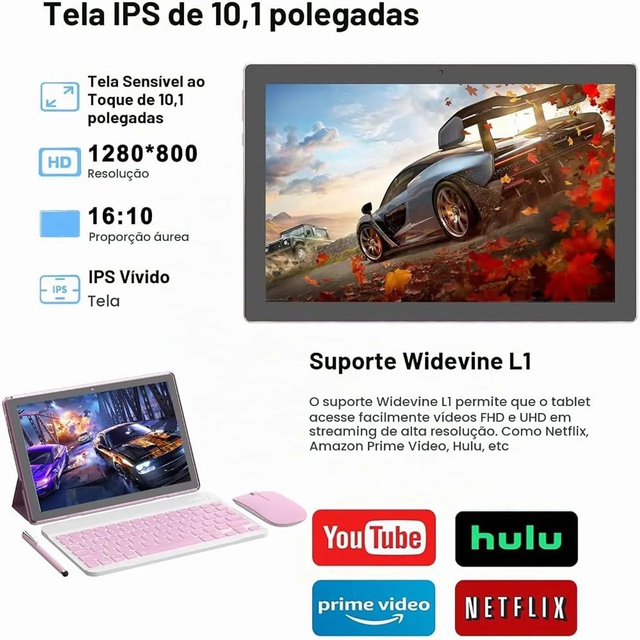 Tablet Android 15  - Foto 4