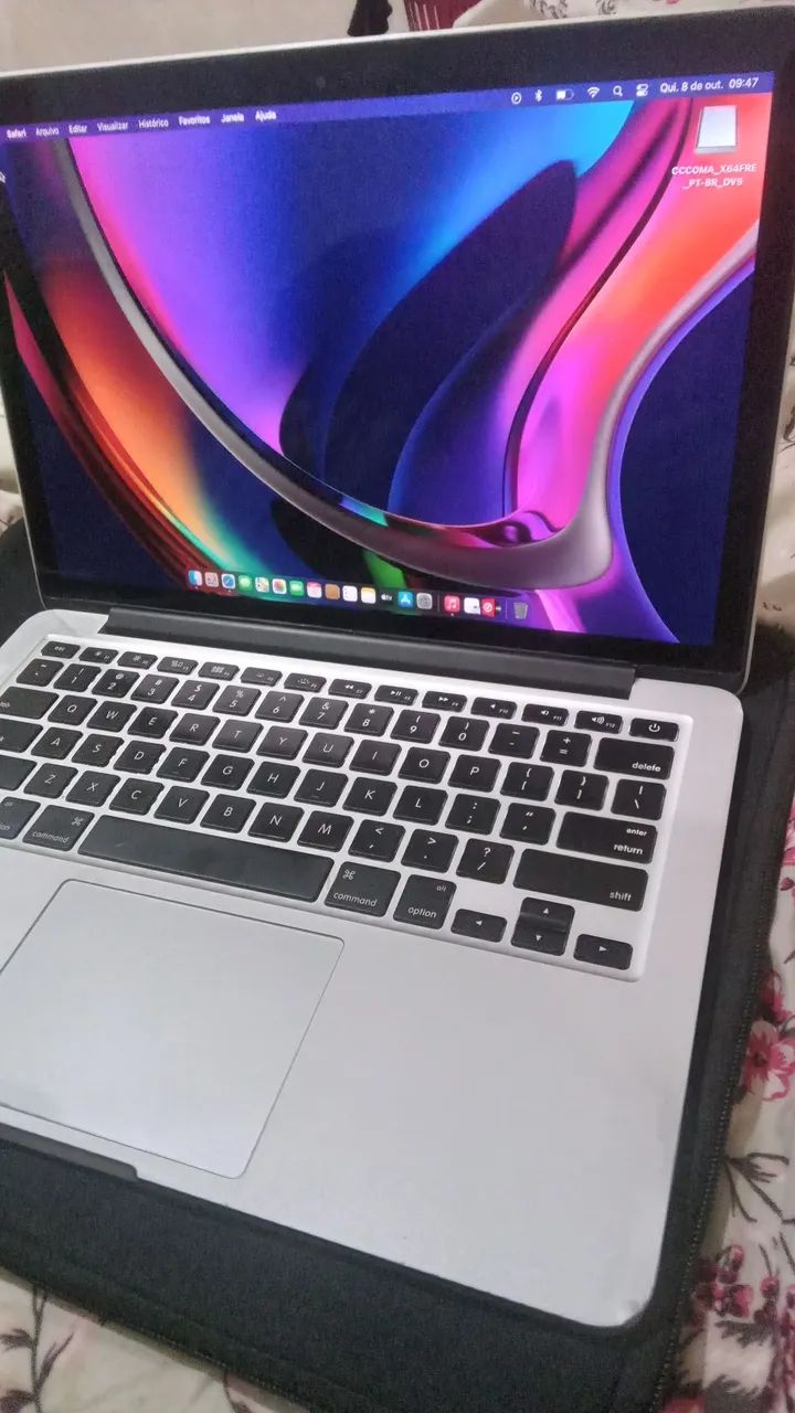 Macbook pro Retina 13