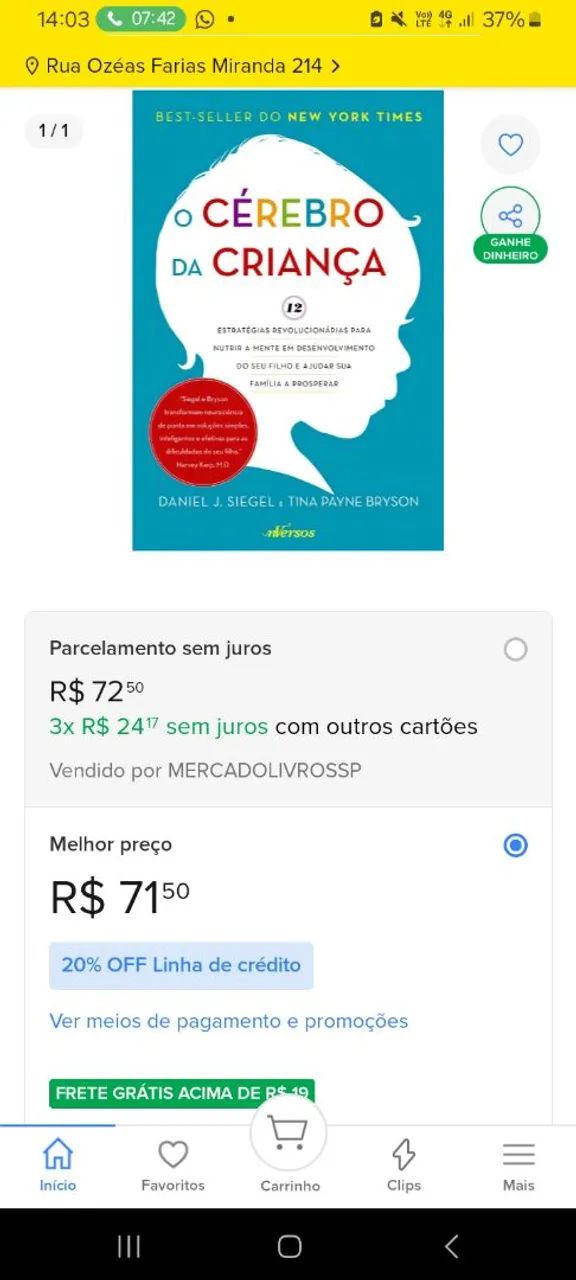 O cérebro da criança  - Foto 2