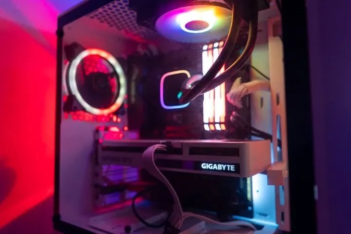 Pc Gamer (R9 5900x + rtx 3060 12 gb) - Foto 2