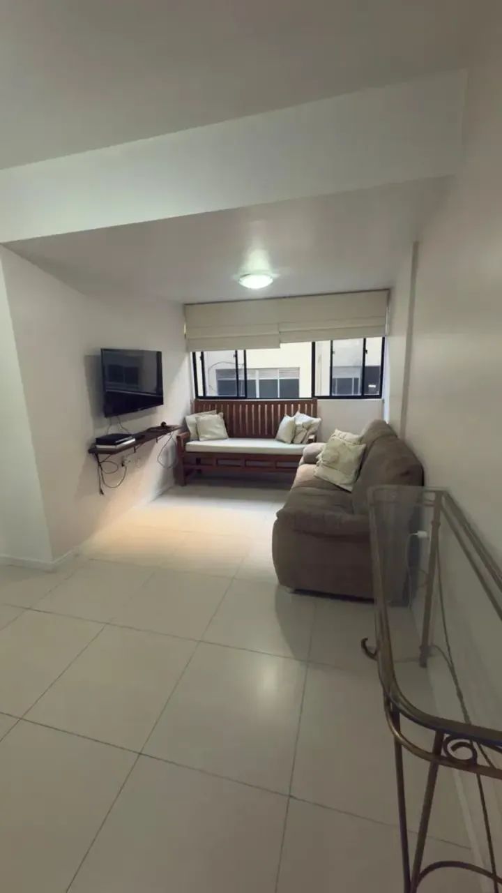 ALUGO APARTAMENTO COM 2 QUARTOS MOBILIADO BEIRA MAR DE PONTA VERDE (Edifício CasaMar)