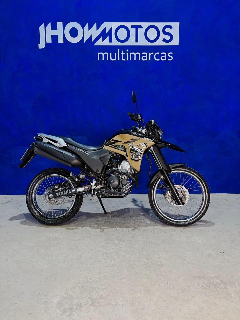 YAMAHA LANDER 250 BLUEFLEX - Foto 3