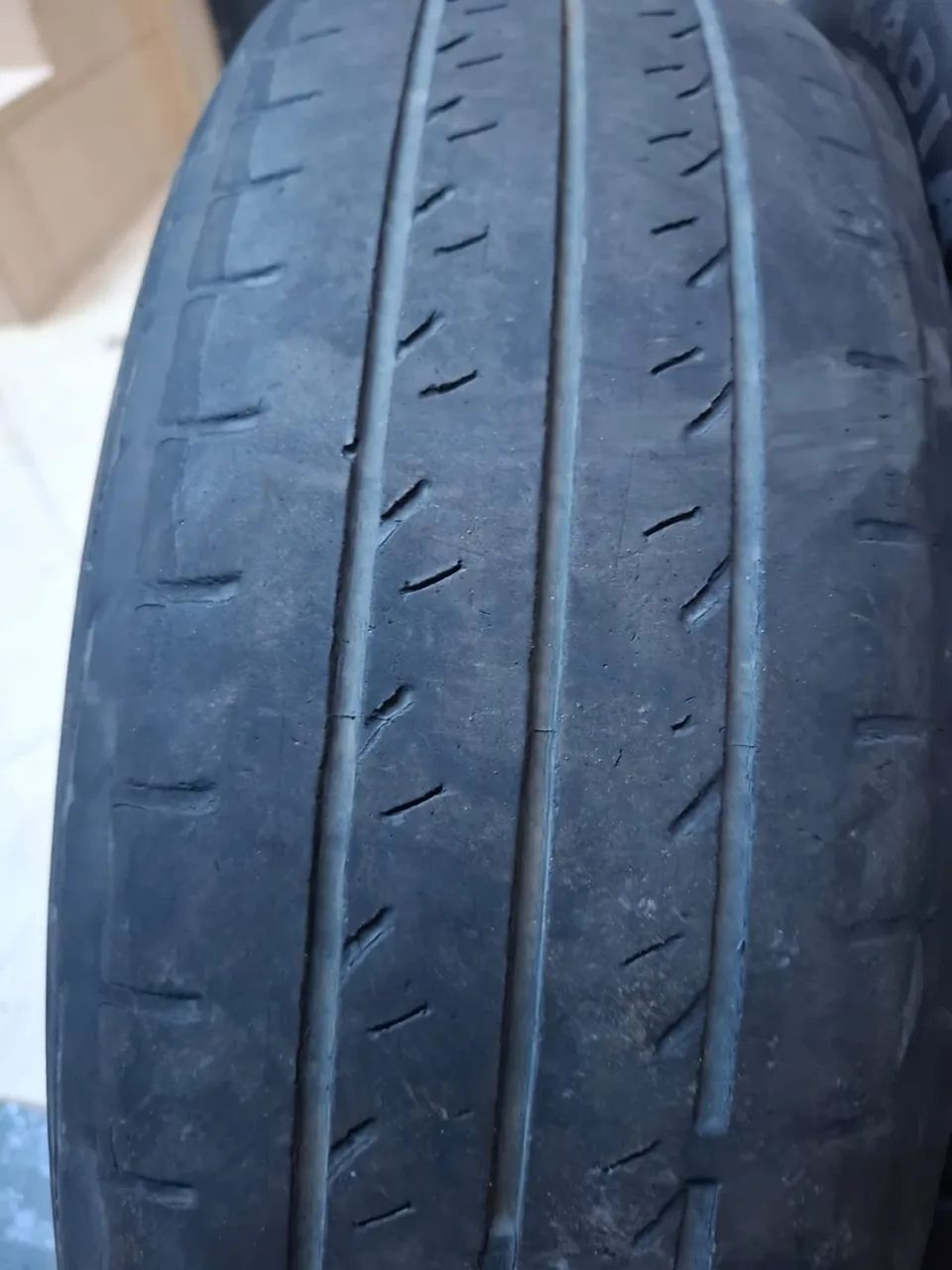 Vendo 2 pneus - Foto 3