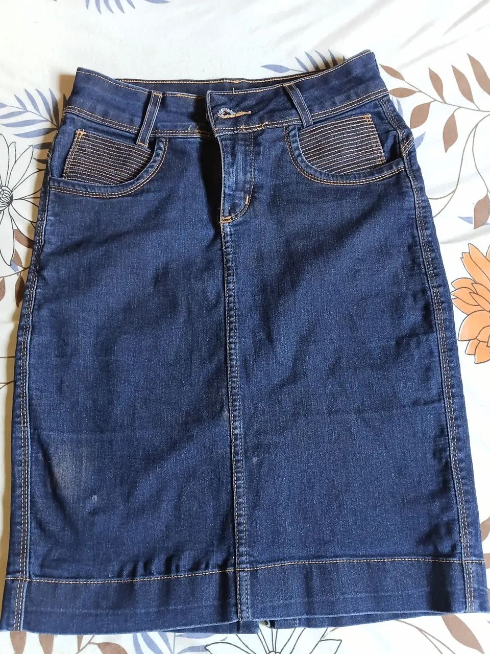 Saia jeans tm 38