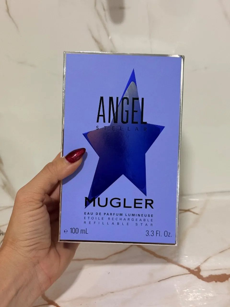 Perfume Angel Stelar