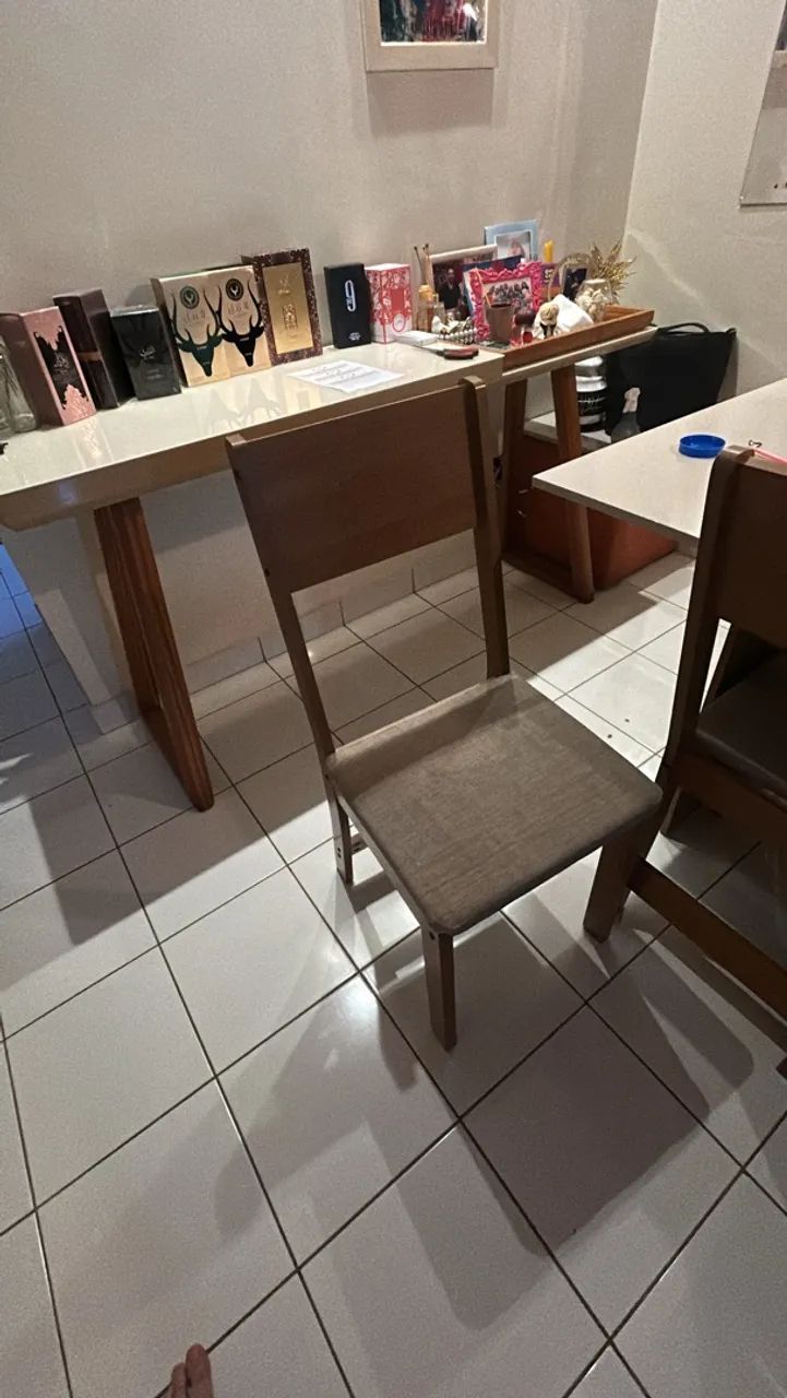 Mesa para 6 lugares  - Foto 3