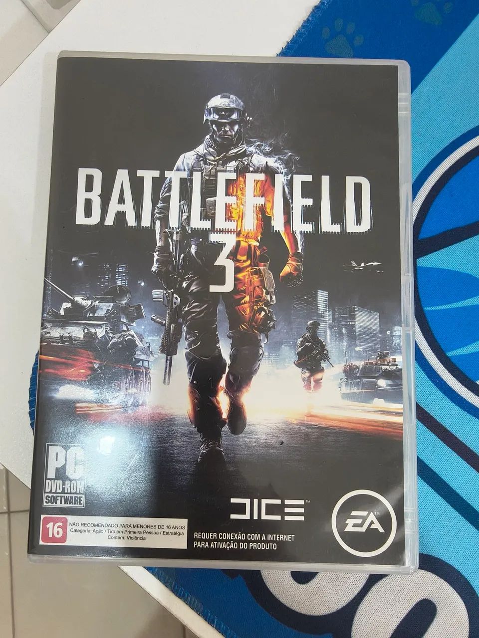 Jogo Battlefield 3 PC