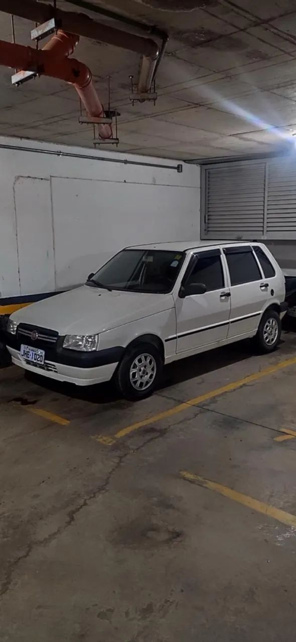 Fiat Uno Uno Mille 1.0 Fire/ F.Flex/ ECONOMY 4p 2010