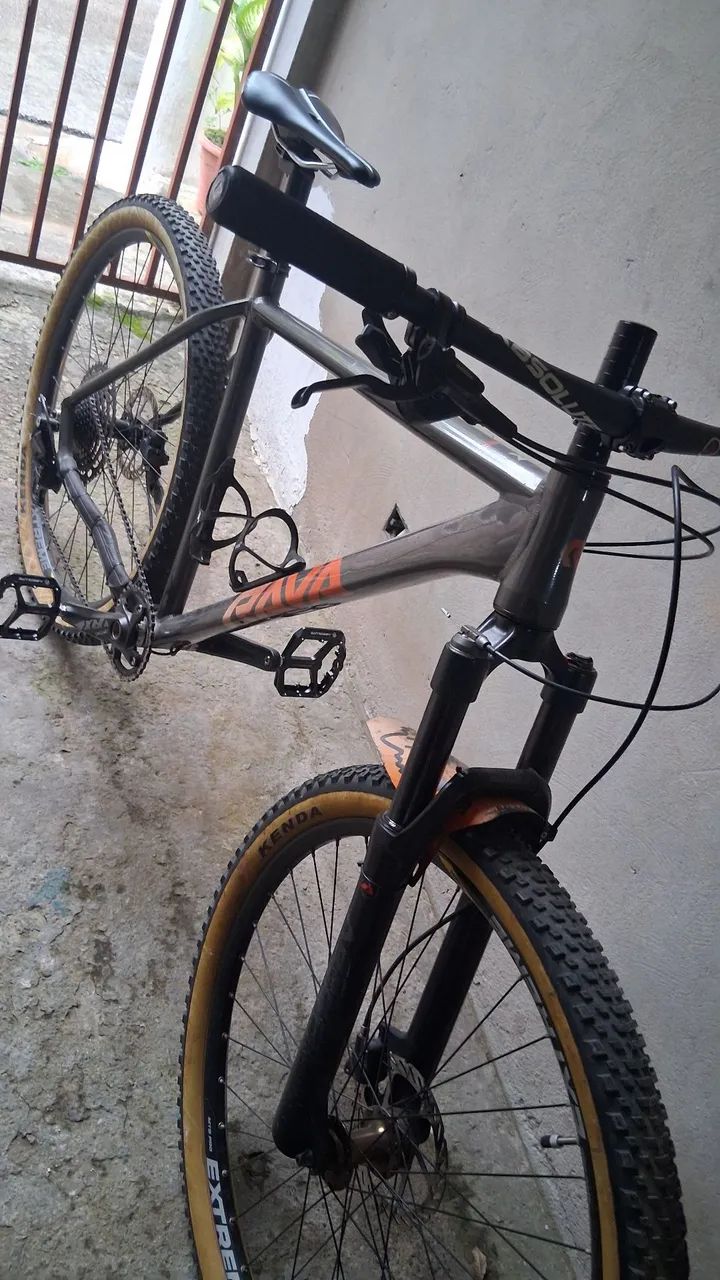 Quadro Rava cave boost tamanho  21