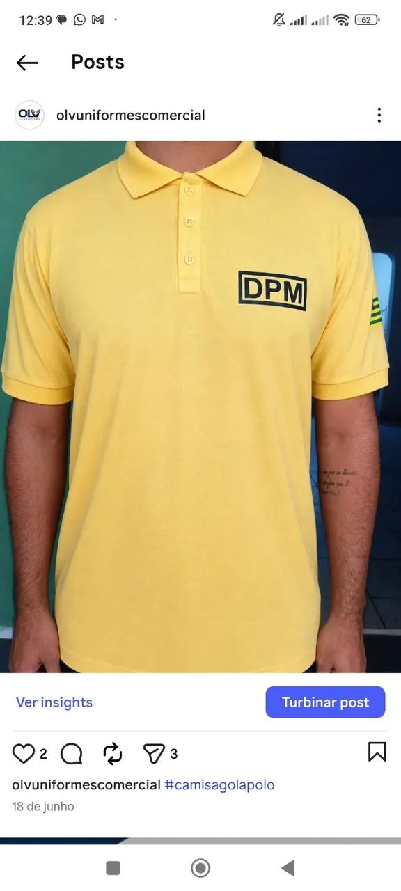 Uniformes Personalizados - Foto 5