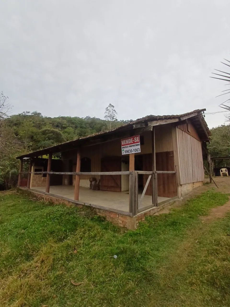 Vendo casa 