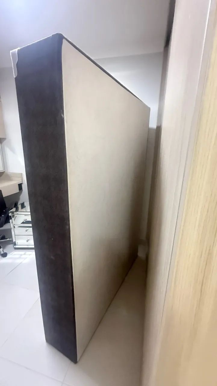 Base box casal 