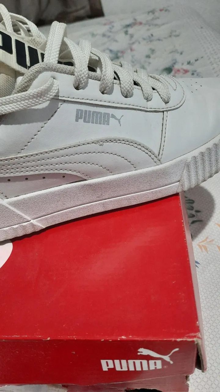 Tenis puma - Calçados Esportivos - Jardim Casa Branca, Embu das