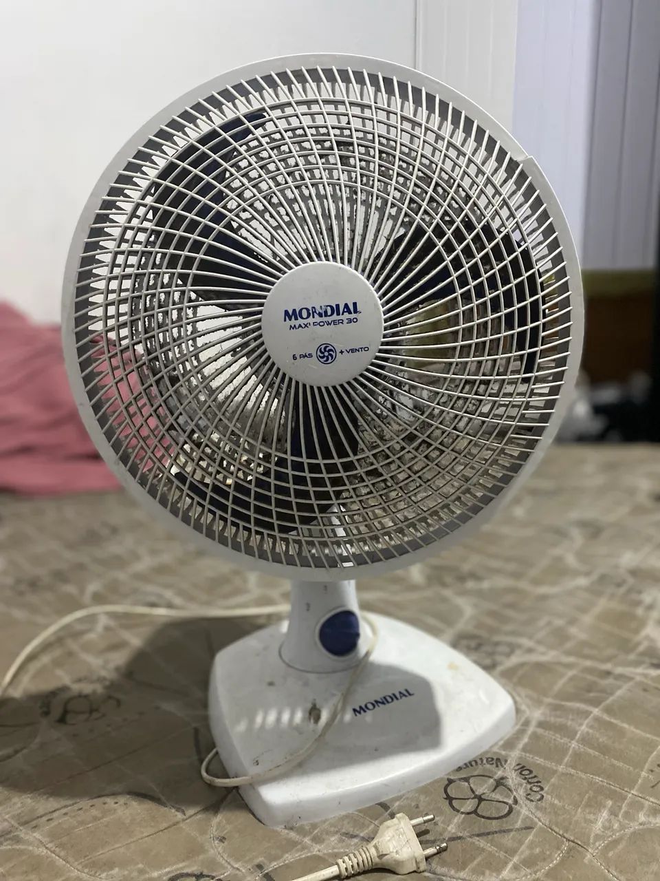Ventilador mondial 