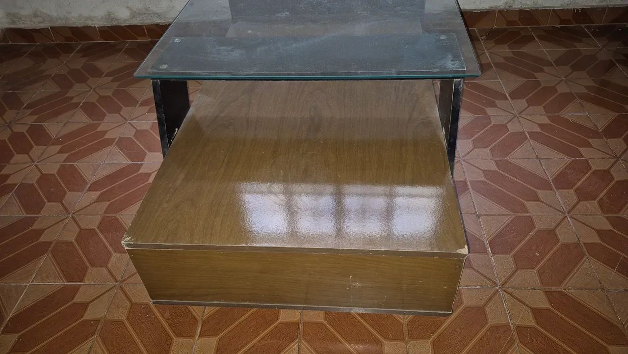 Mesa de centro sala - Usada em bom estado  - Foto 4