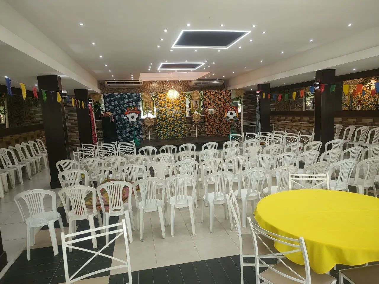 PETÚNIA RECEPÇÕES - ESPAÇO AMPLO E VERSÁTIL À VENDA EM CAMARAGIBE - Foto 5